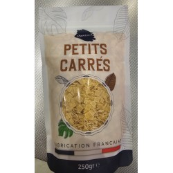 Petits carrés - Sachet 250gr